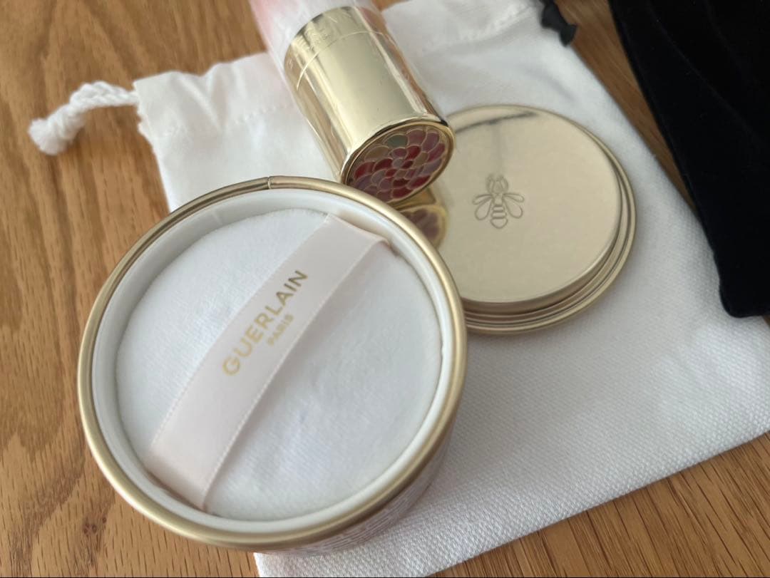 GUERLAIN メテオリットコフレ