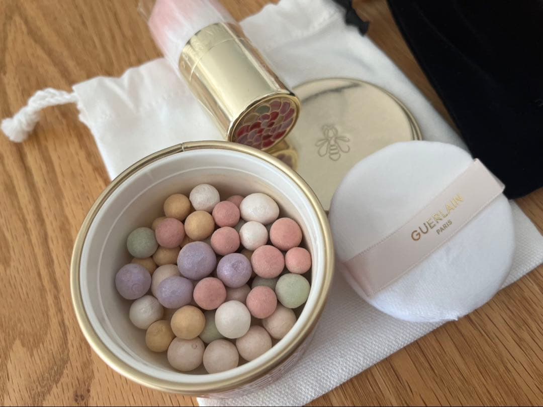 GUERLAIN メテオリットコフレ