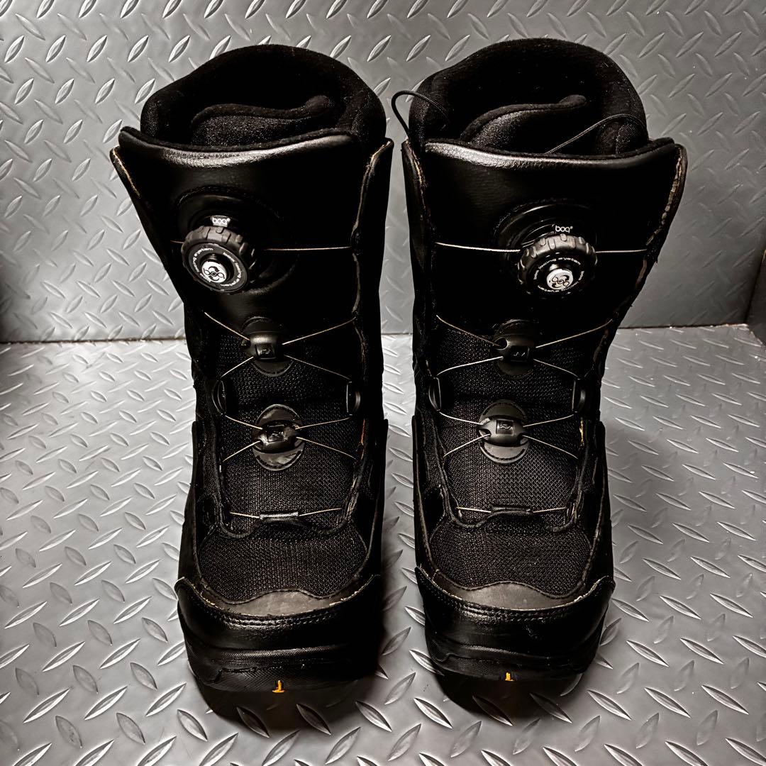 【レディース】SALOMON LOTUS 142cm ボアブーツ付き3点セット！