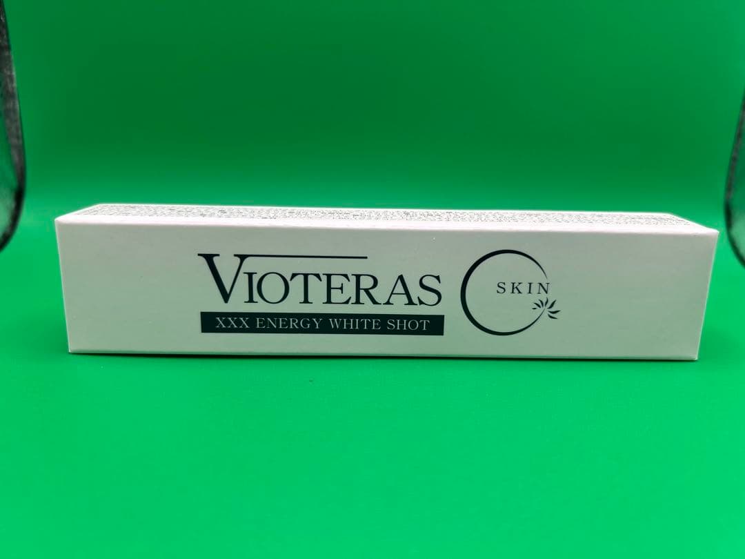 VIOTERAS C+クリアセラム 20mL ファンデーション　クリームW