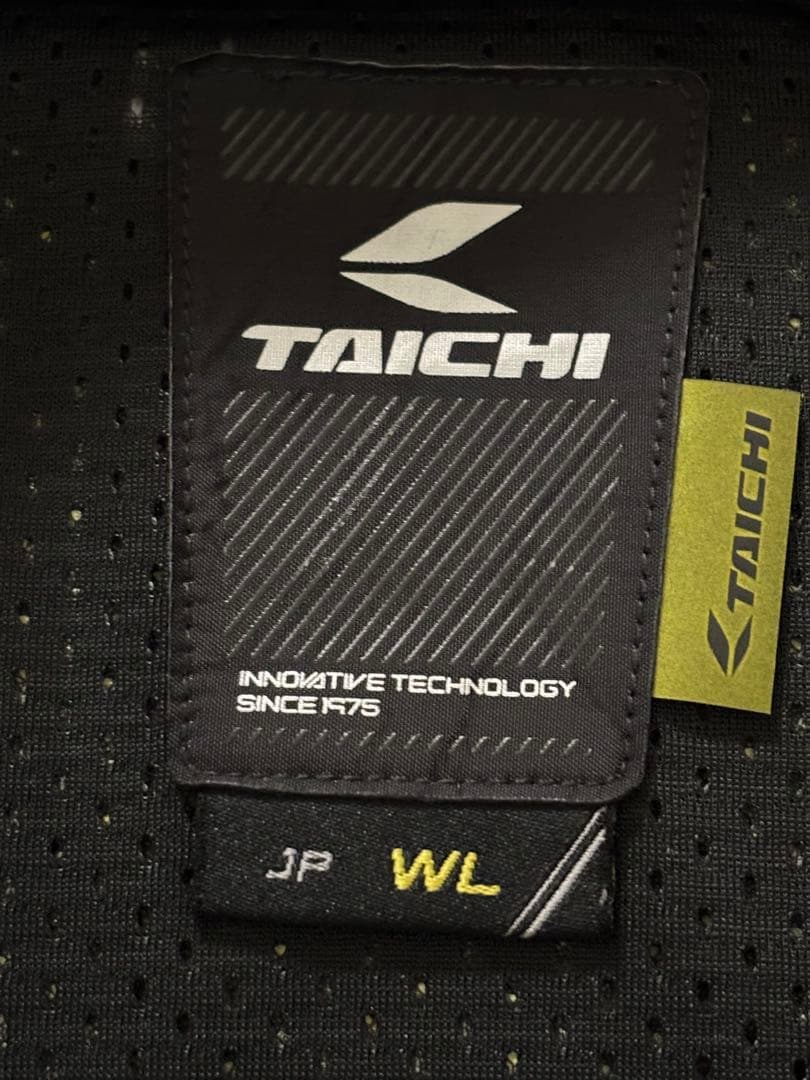 美品 RS TAICHI アールエスタイチ RSJ730 オールシーズン