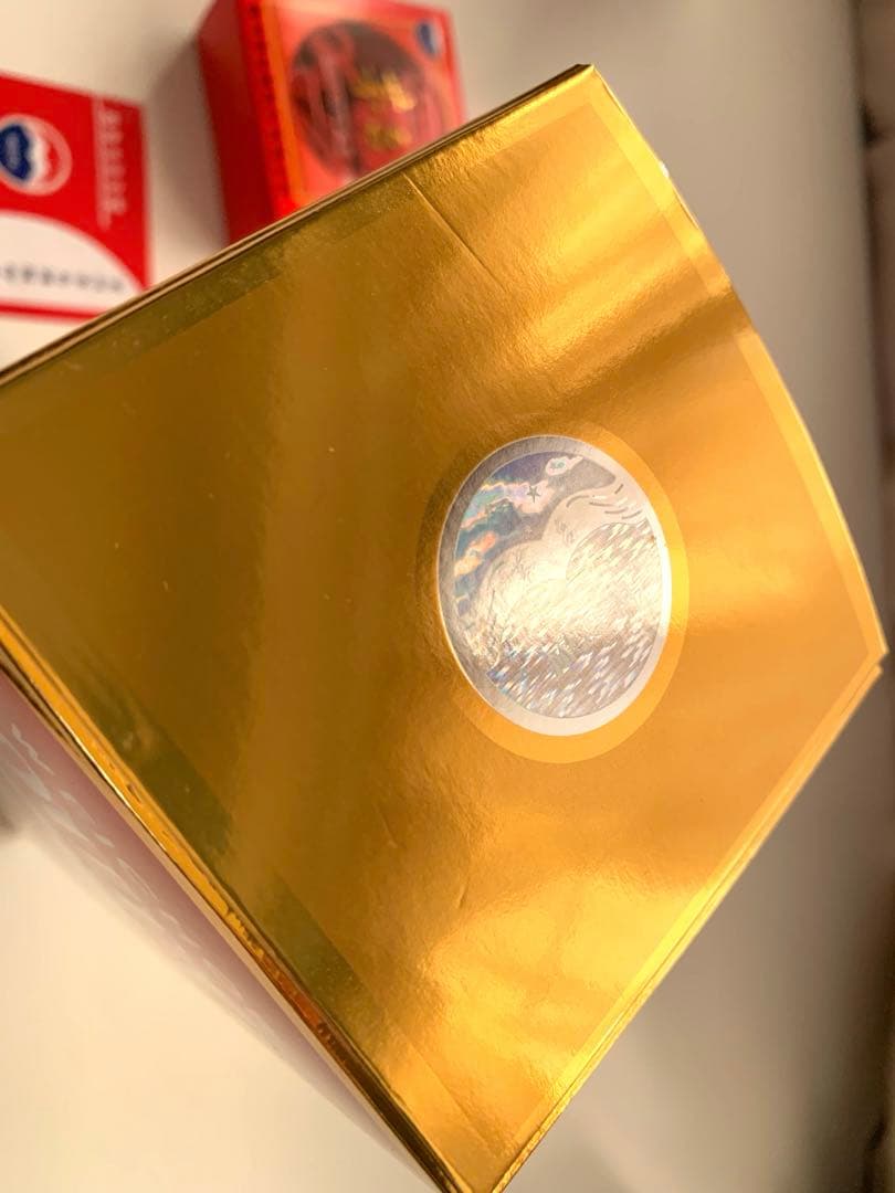 【新品未使用】53% マオタイ 500ml 貴州茅台酒 白酒 (ミニグラス付)