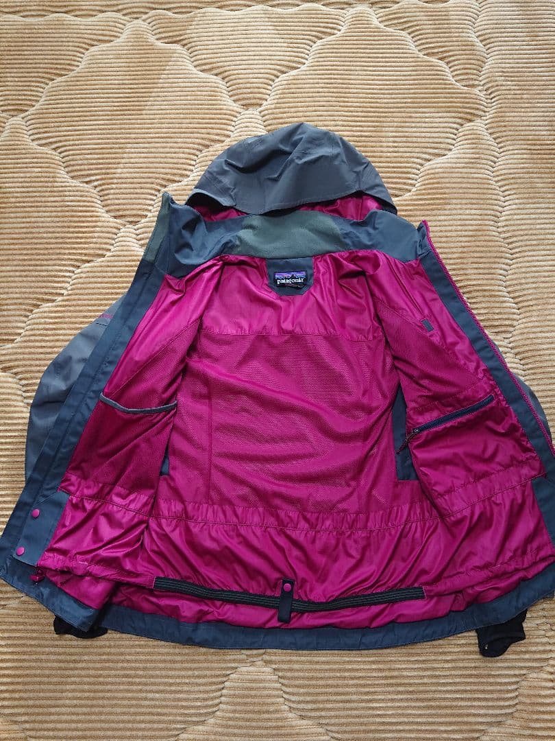 patagonia スノーウェア PowderBowlJacket