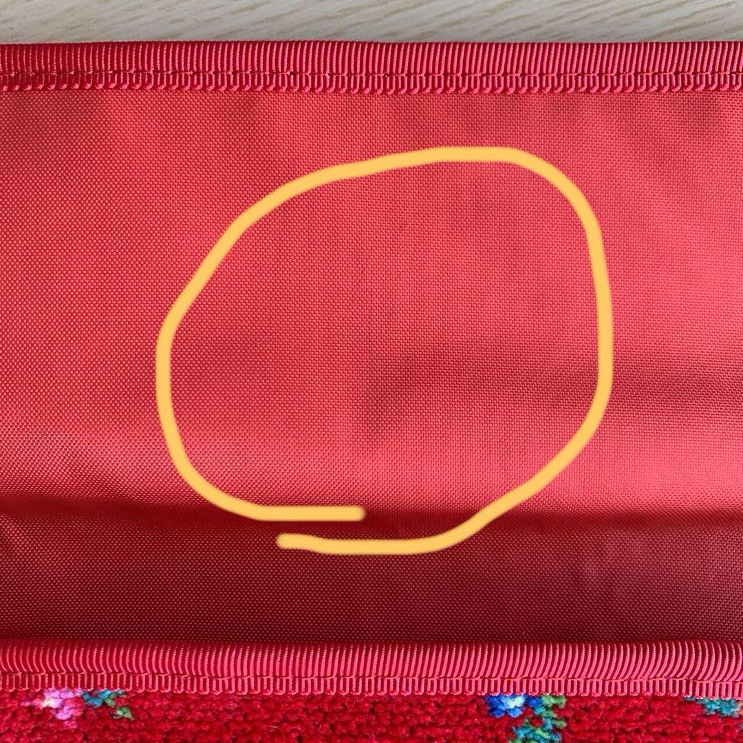 フェイラー　ハイジ　マルチケース　母子手帳ケース