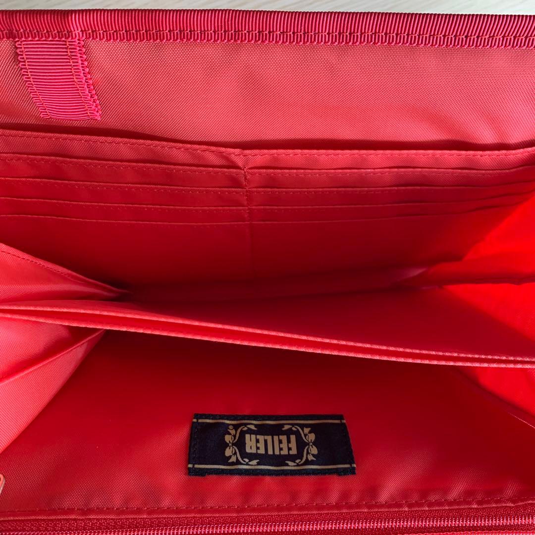 フェイラー　ハイジ　マルチケース　母子手帳ケース