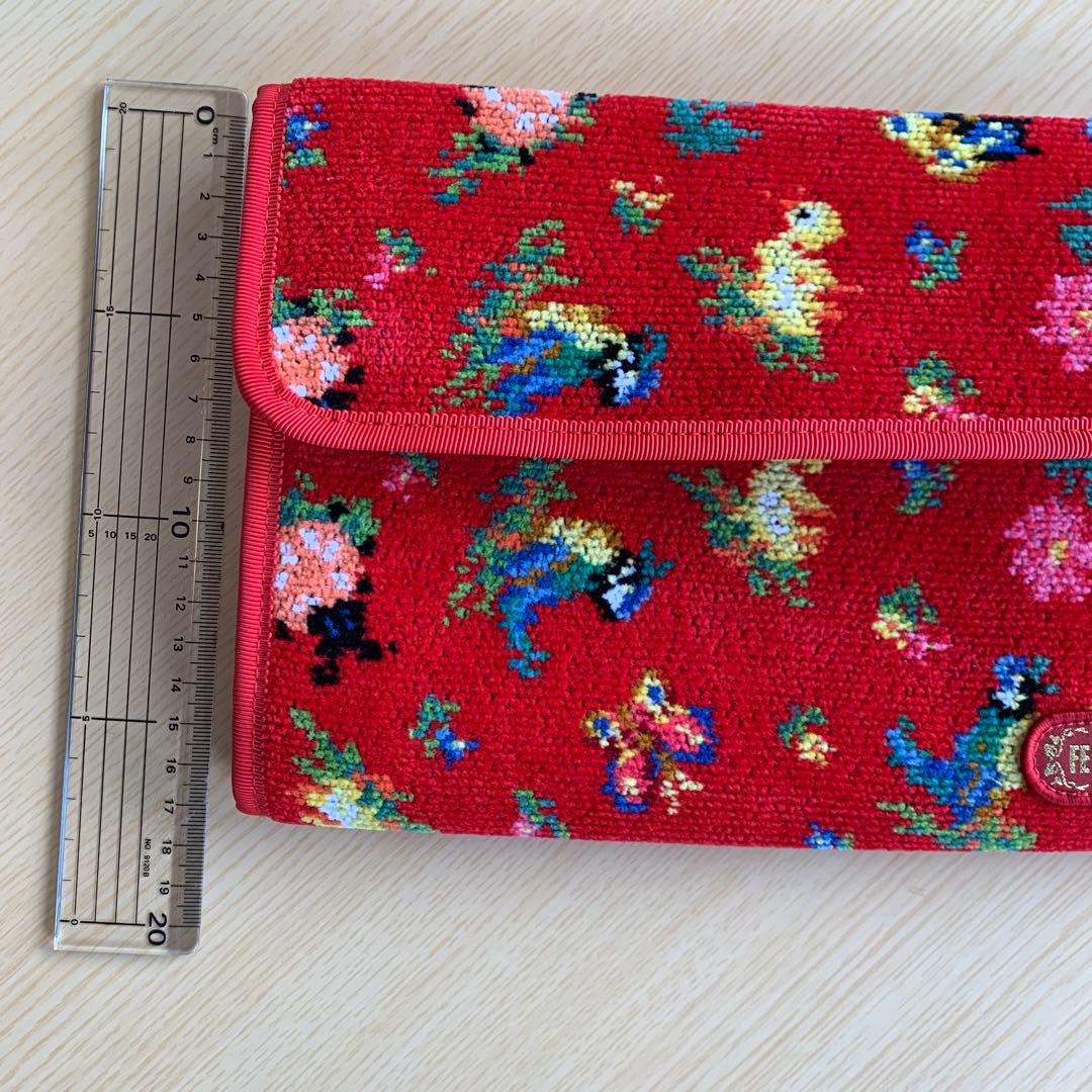 フェイラー　ハイジ　マルチケース　母子手帳ケース