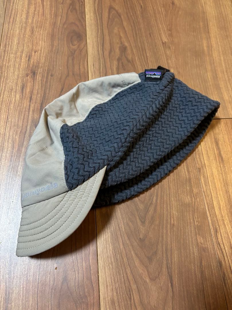 パタゴニア　ウィンターダックビル　SBDY