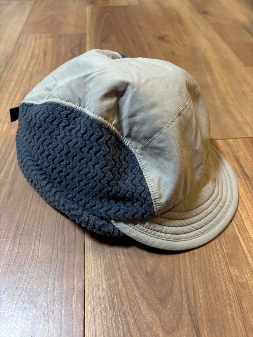 パタゴニア　ウィンターダックビル　SBDY