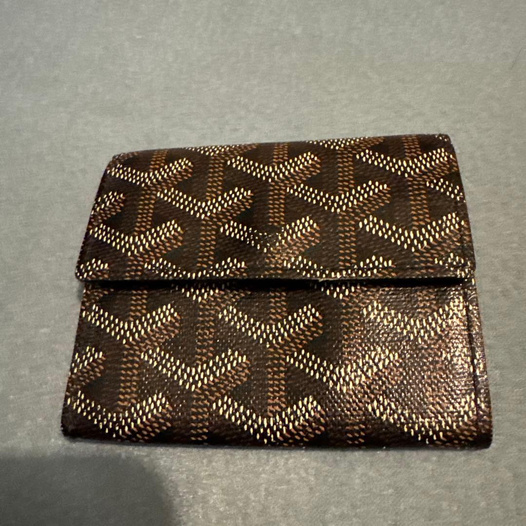GOYARD メンズ財布