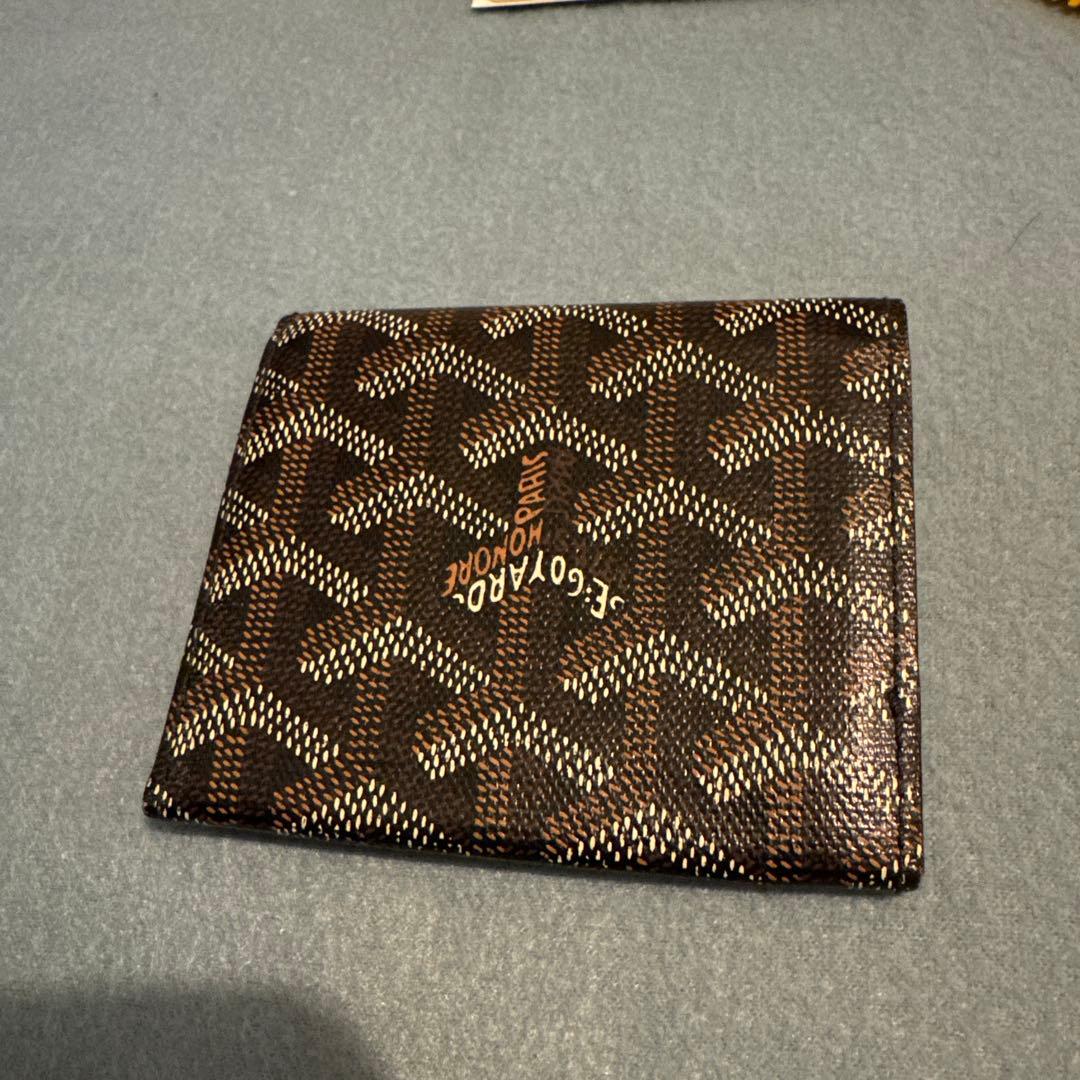 GOYARD メンズ財布