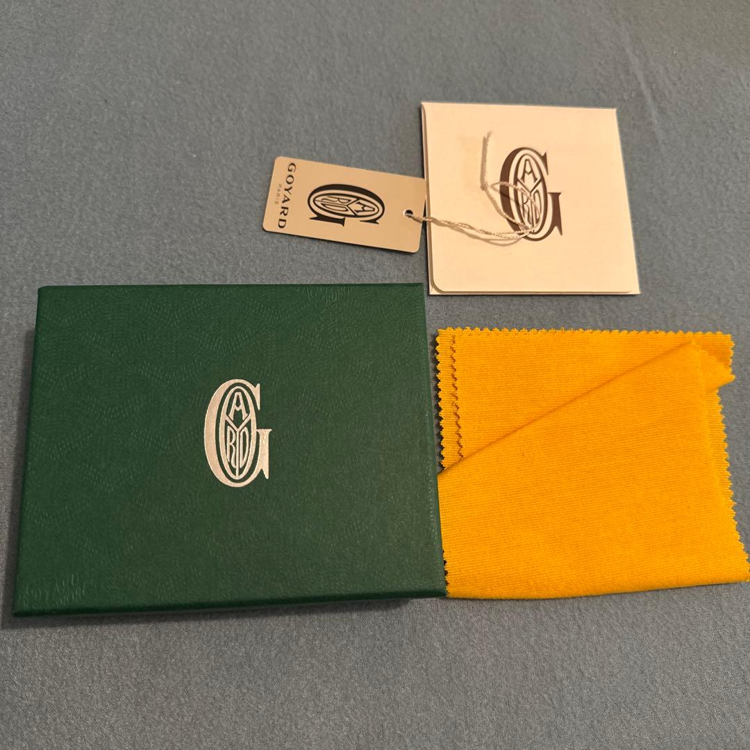 GOYARD メンズ財布