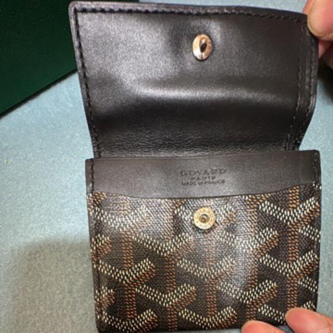 GOYARD メンズ財布