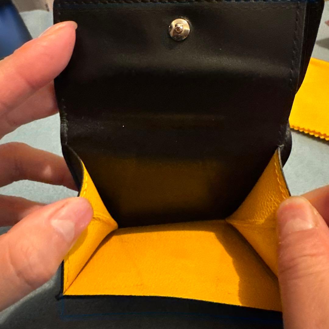 GOYARD メンズ財布