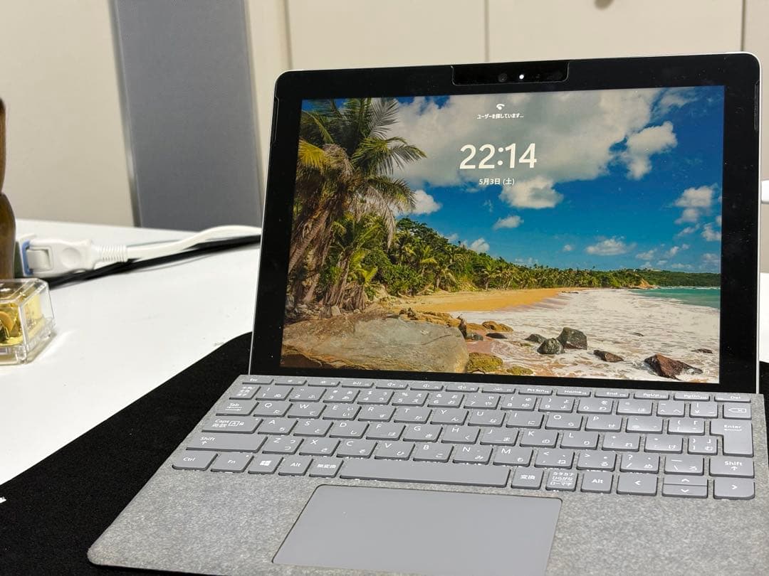 (値下げ済)Microsoft Surface go 本体のみ