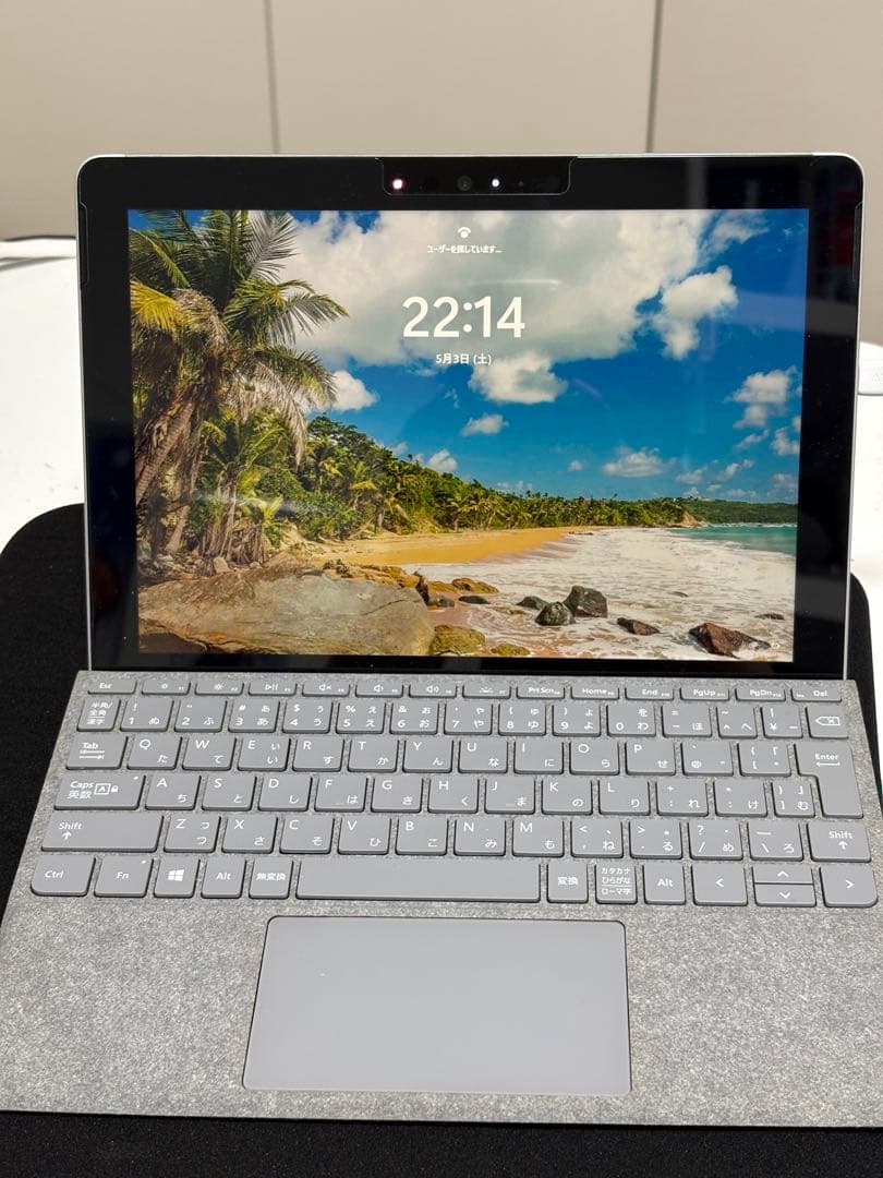 (値下げ済)Microsoft Surface go 本体のみ