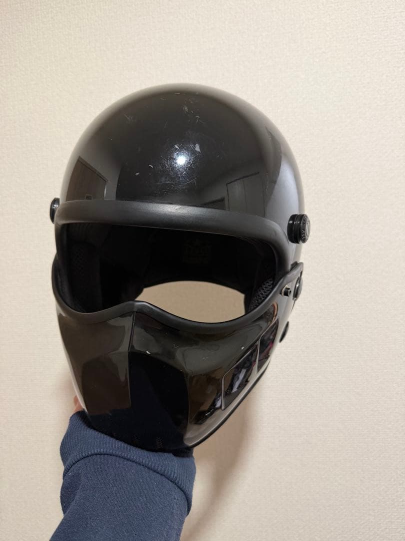 TT&CO. MAD MASSK マッドマッスクJ01 廃盤品