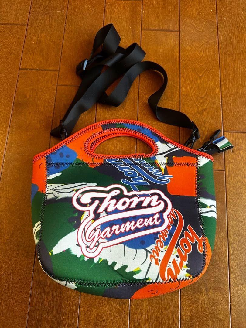 【HORN GARMENT カートバッグ】