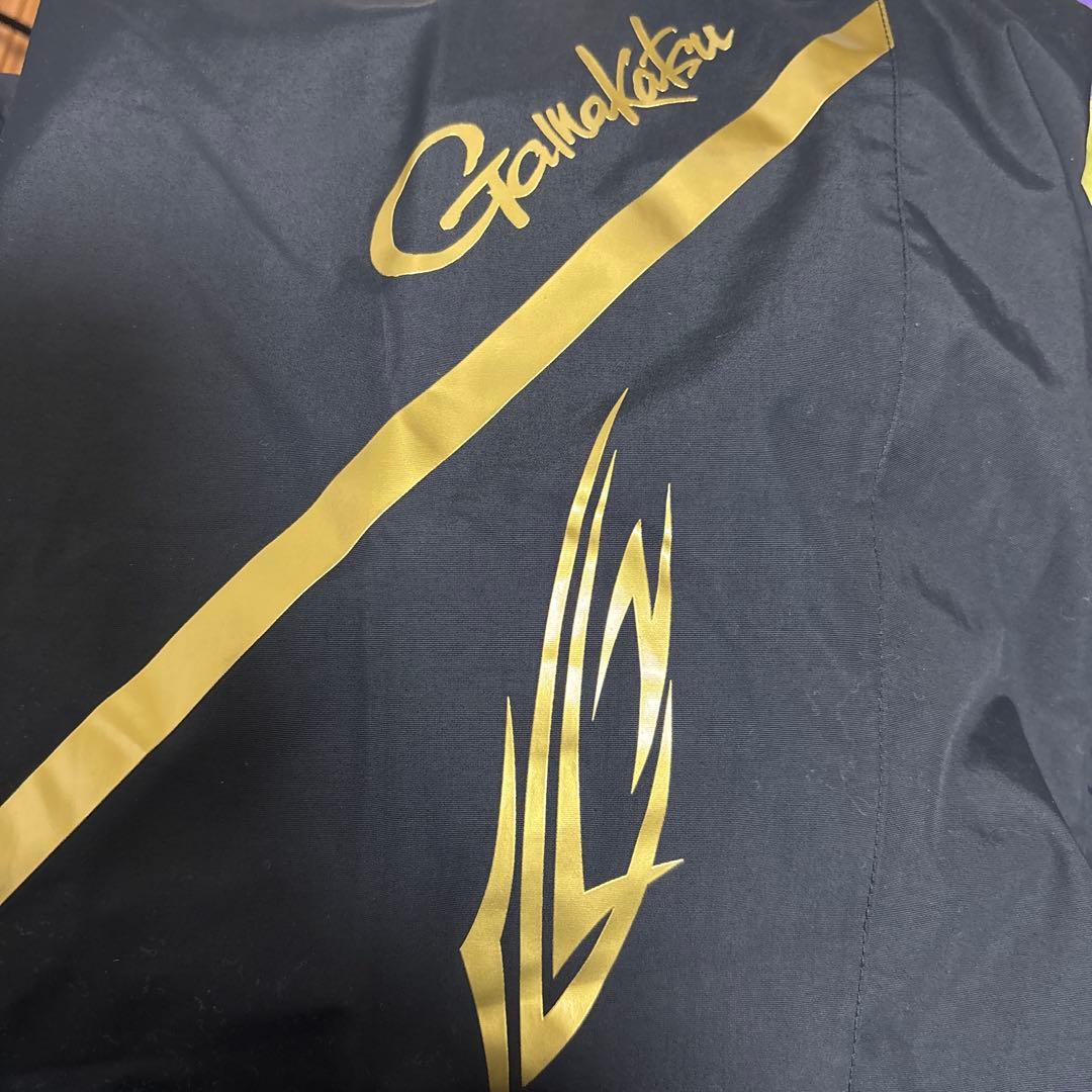 y*i様 Gamakatsu GM-3658防水フィッシングレインスーツ　LLサ