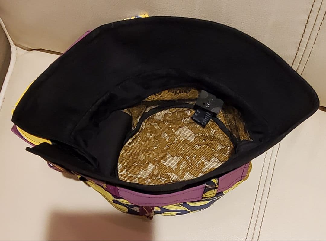 カシラ　ハット