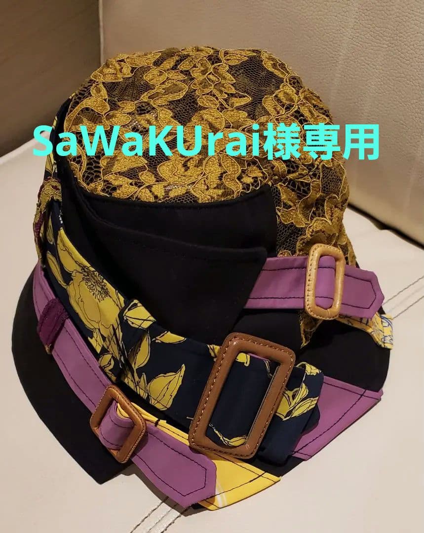 カシラ　ハット