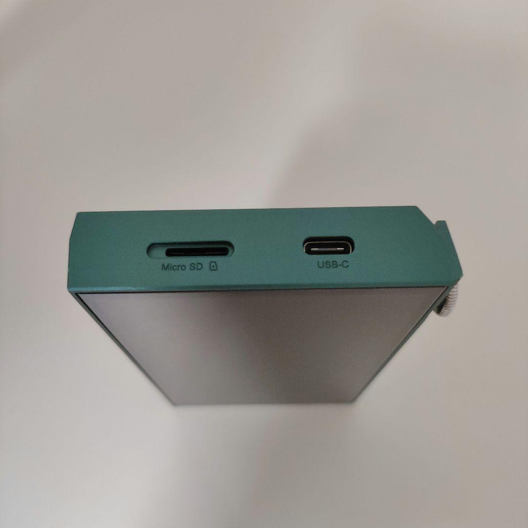 ポータブルプレーヤー iBasso Audio DX180 Green