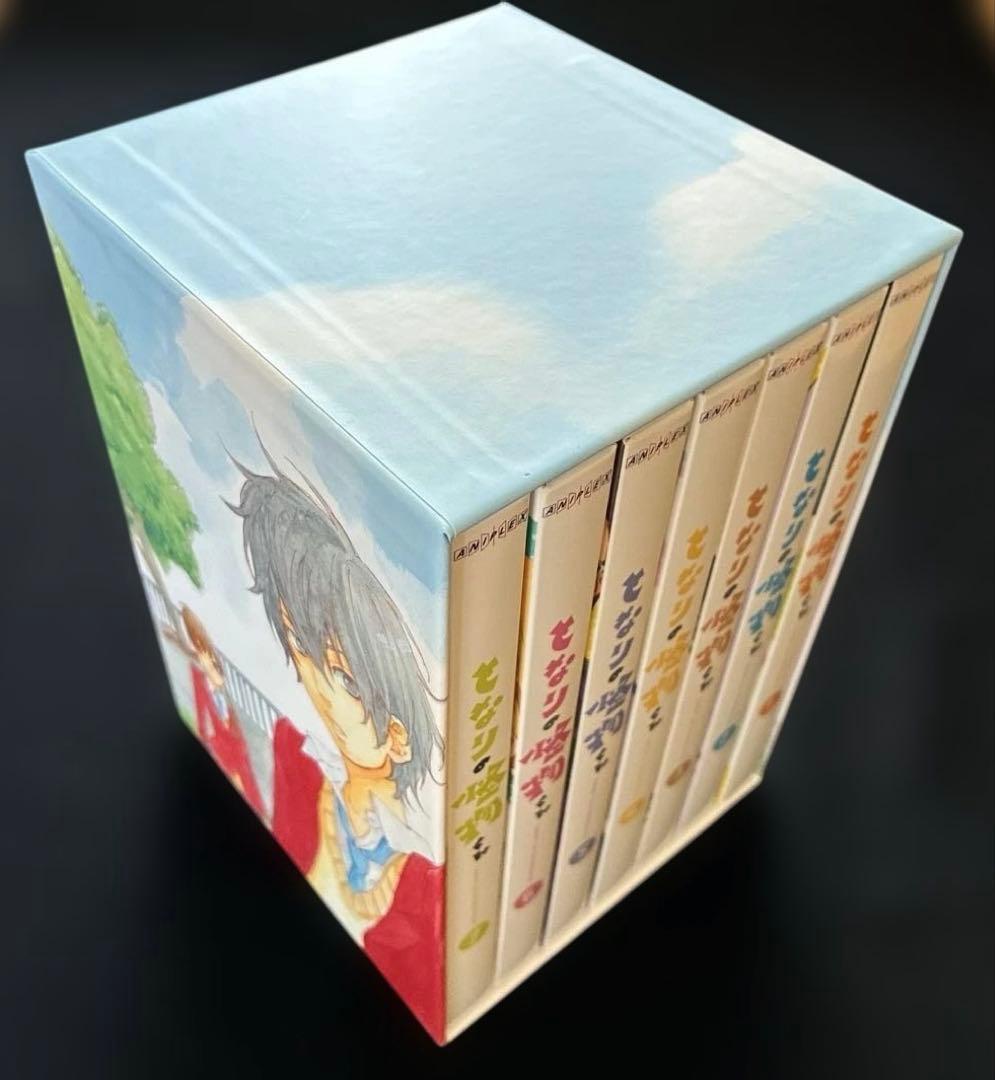 美品 となりの怪物くん 全7 巻blu-ray〈完全生産限定版〉