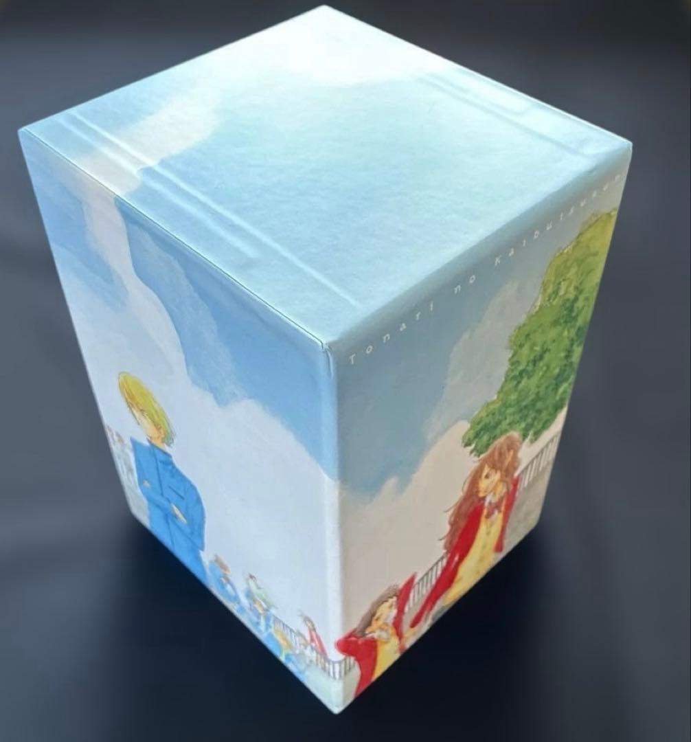 美品 となりの怪物くん 全7 巻blu-ray〈完全生産限定版〉