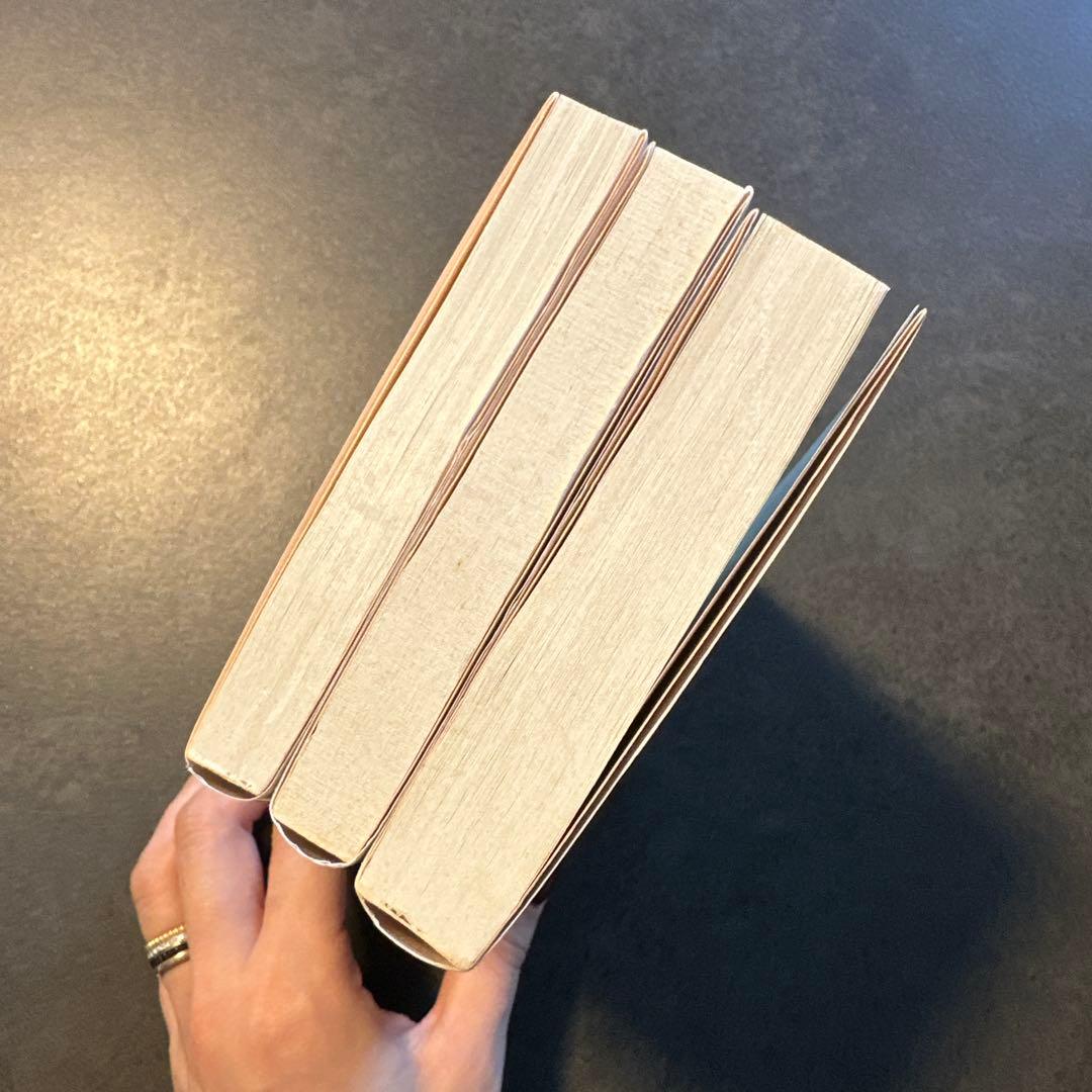 アミ小さな宇宙人シリーズ 文庫本 3冊セット エンリケ・バリオス