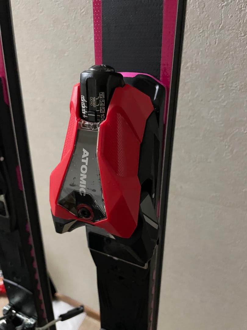 25-26アトミック Redster G9 184㎝ R25 GS板