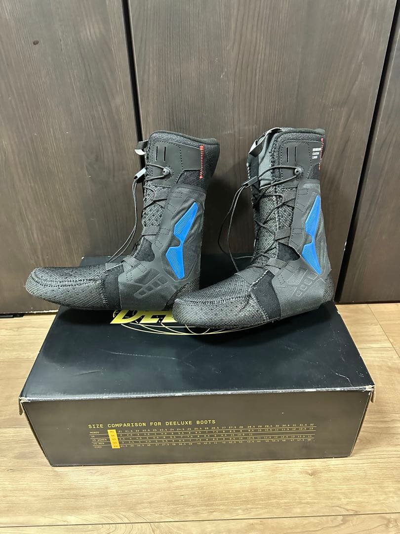 【美品】24-25 DEELUXE TEAM PRO CTFライナー26.5cm