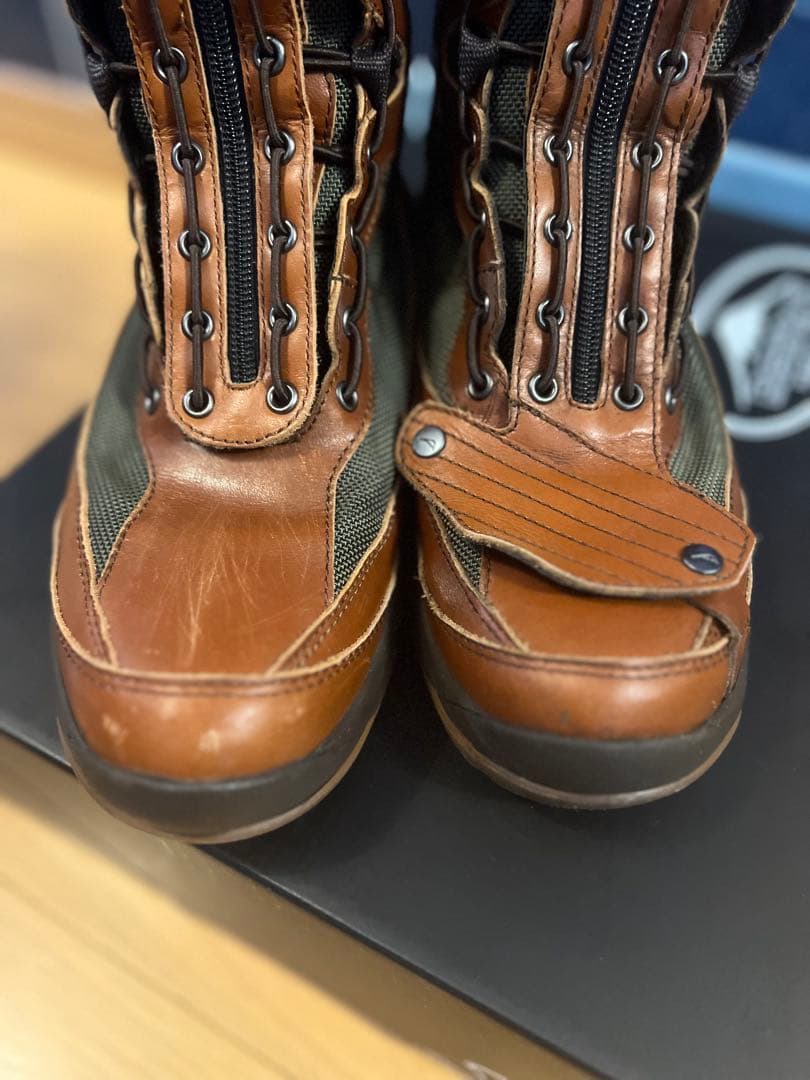 クシタニ K-4538 タクティカルブーツ　26