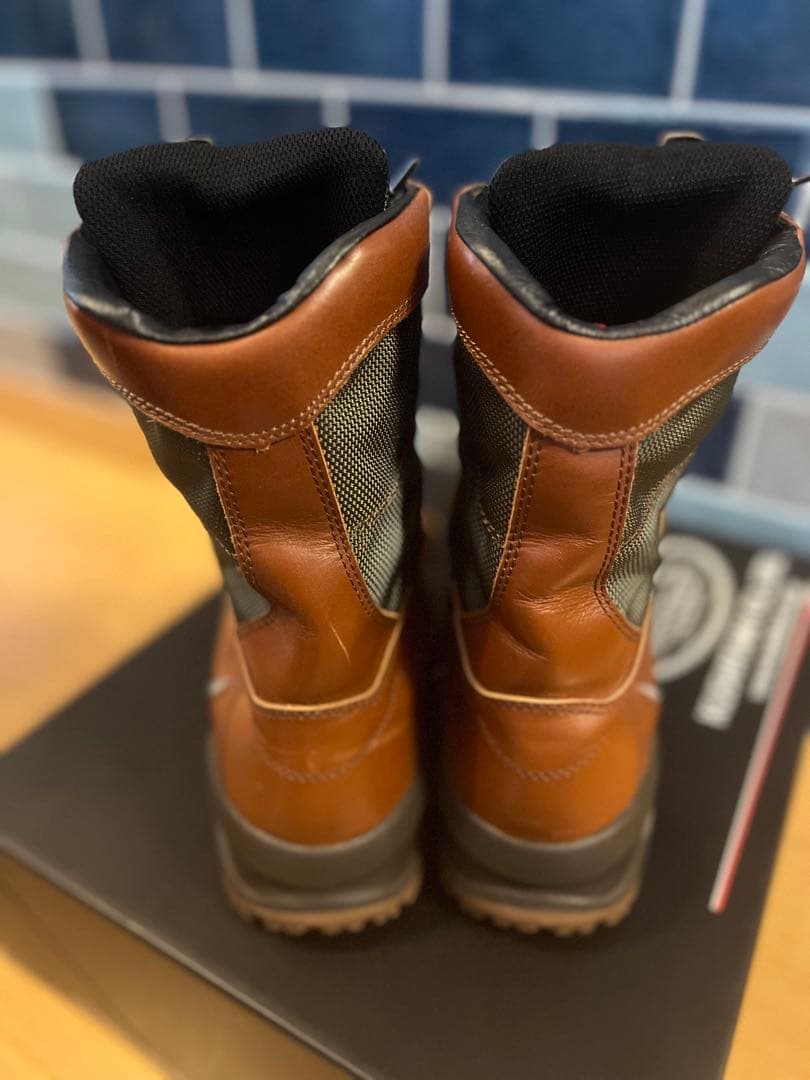 クシタニ K-4538 タクティカルブーツ　26