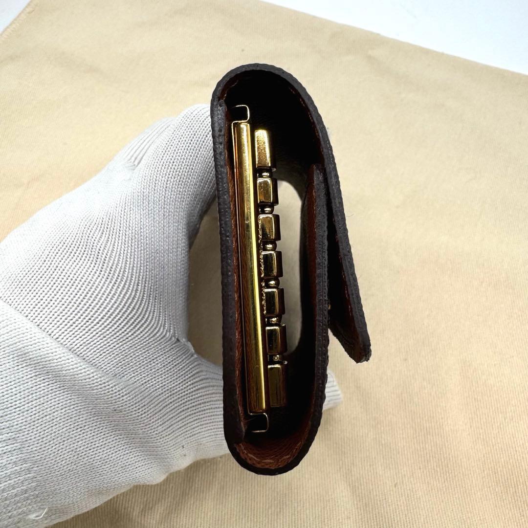 新品未使用 ルイヴィトン モノグラム ミュルティクレ6 キーケース