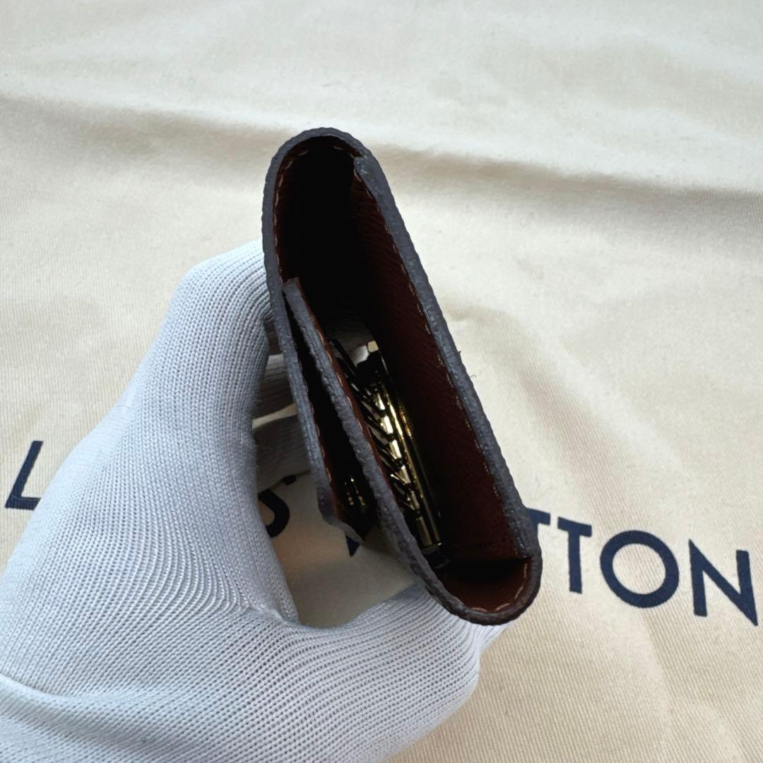 新品未使用 ルイヴィトン モノグラム ミュルティクレ6 キーケース