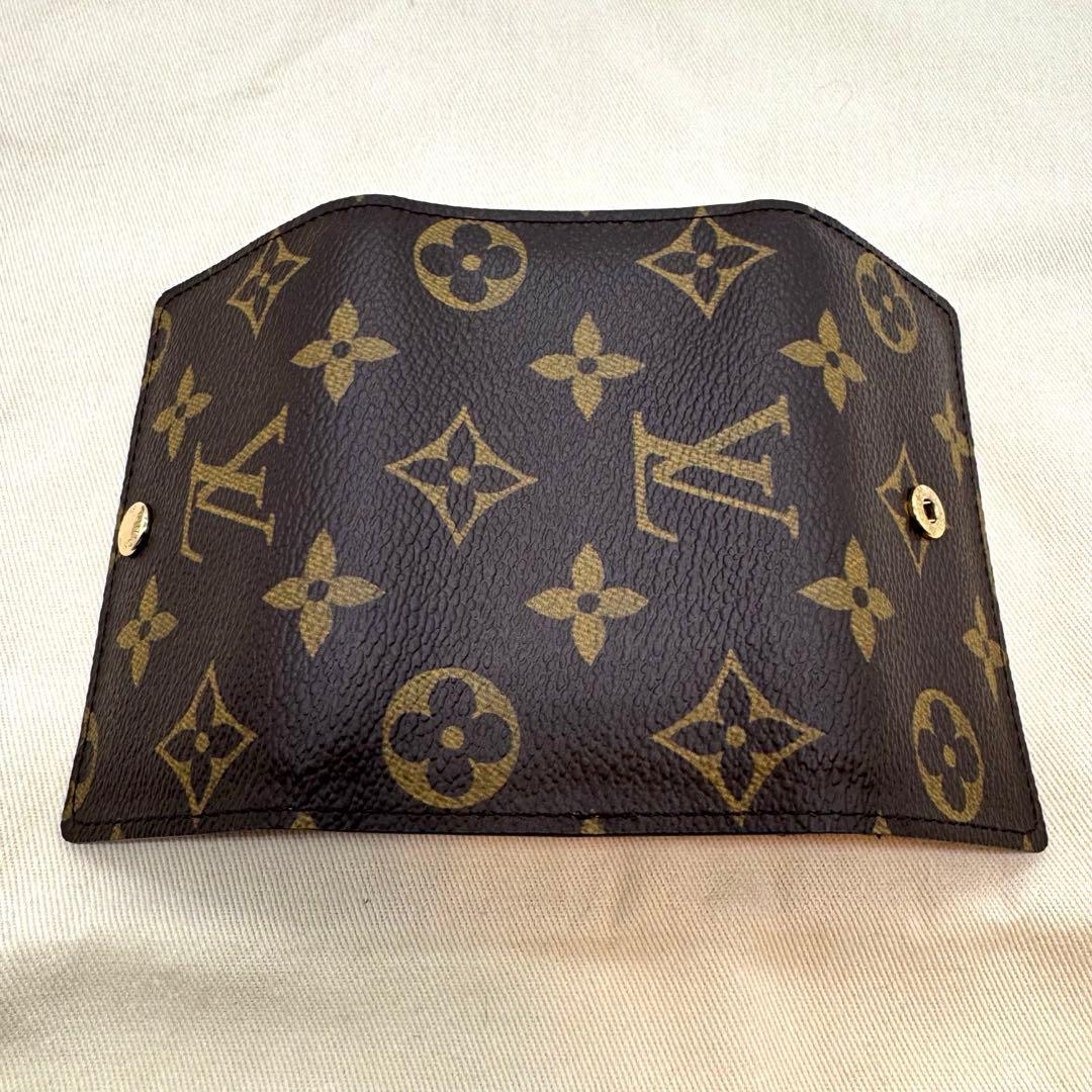 新品未使用 ルイヴィトン モノグラム ミュルティクレ6 キーケース