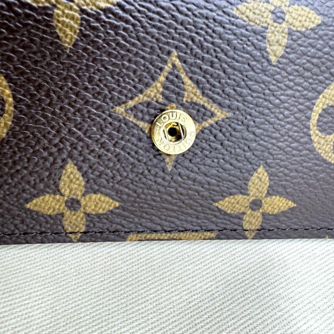 新品未使用 ルイヴィトン モノグラム ミュルティクレ6 キーケース