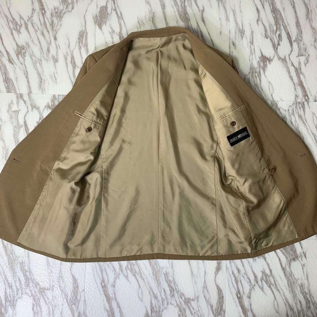 スーツ 80s archive issey miyake doble suit set