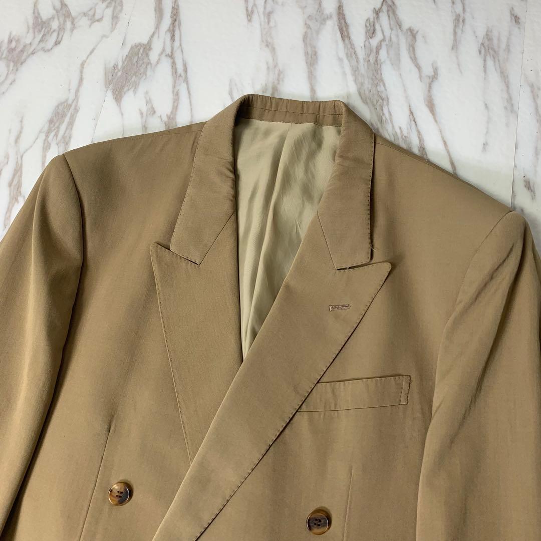 スーツ 80s archive issey miyake doble suit set