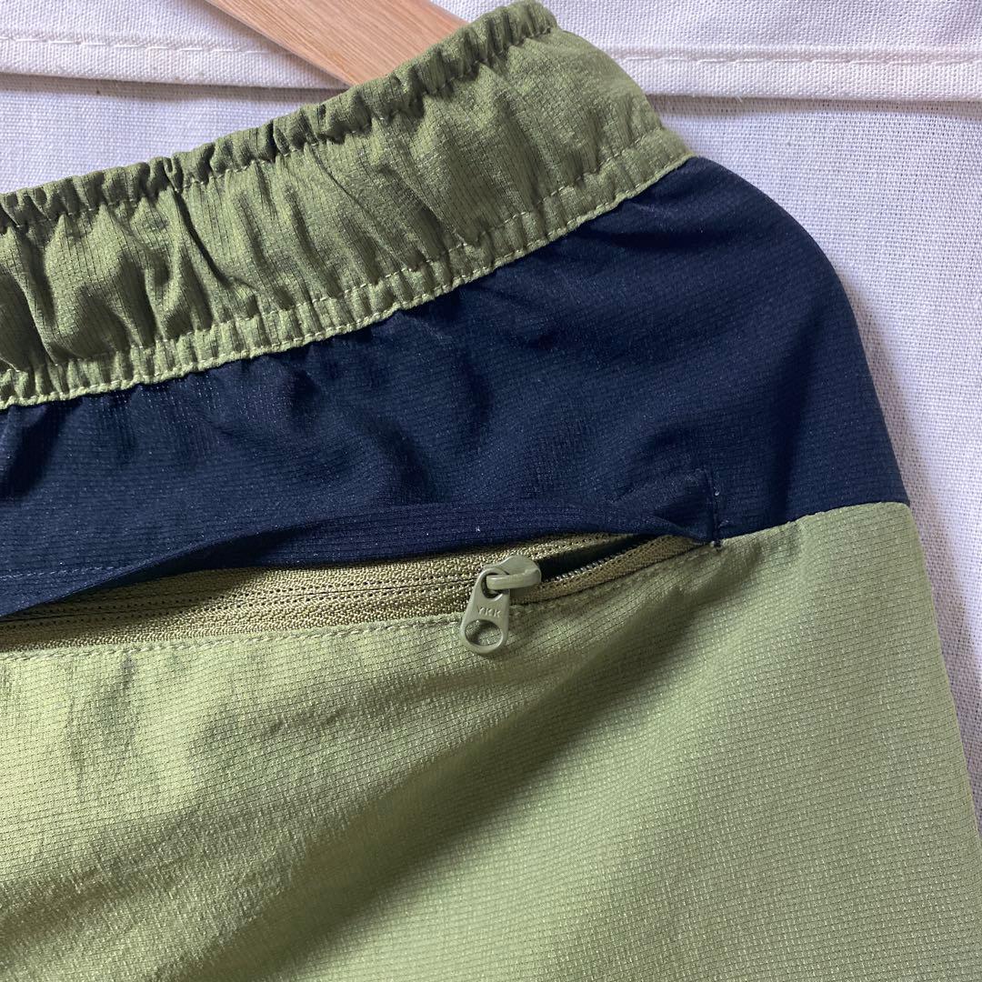 ★新品・送料無料 エフシーレアルブリストル ショートパンツ M カーキ★