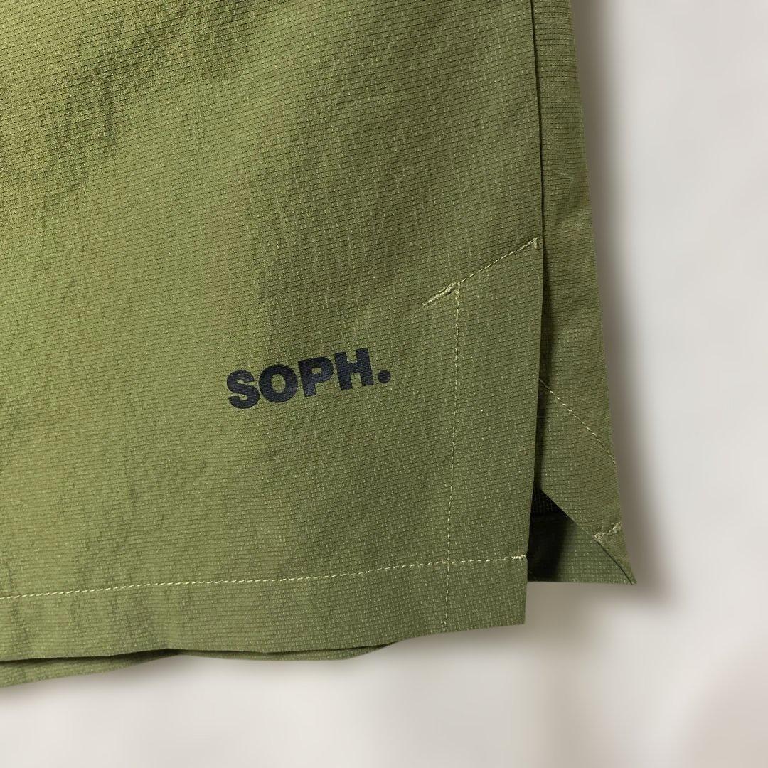 ★新品・送料無料 エフシーレアルブリストル ショートパンツ M カーキ★