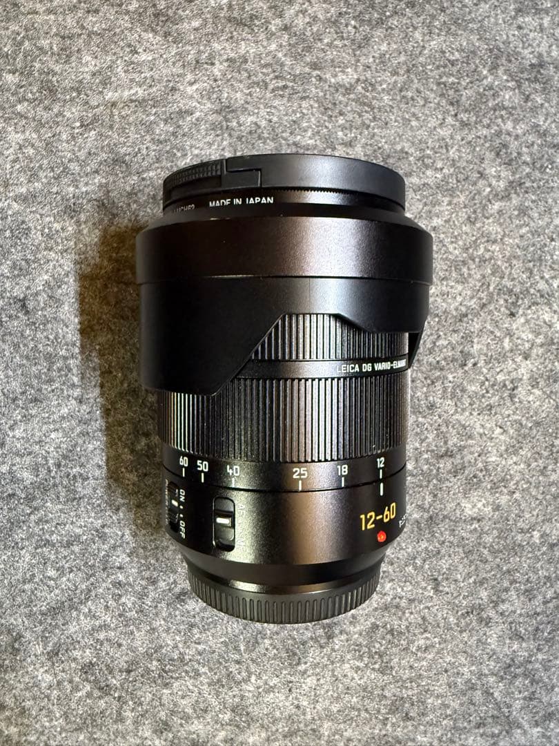 【美品】 LEICA DG VARIO-ELMARIT 12-60mm