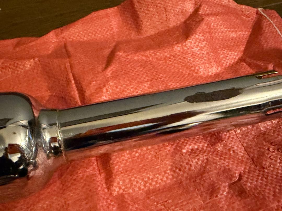 w650 w400 posh W1タイプフルエキゾーストマフラー