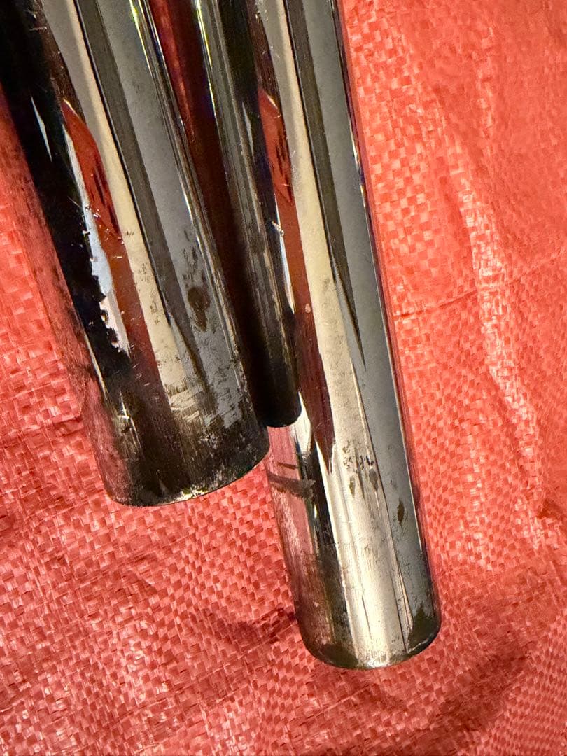 w650 w400 posh W1タイプフルエキゾーストマフラー