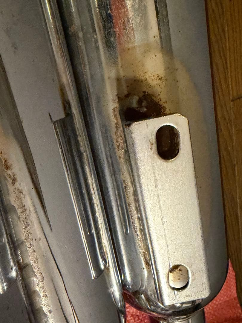 w650 w400 posh W1タイプフルエキゾーストマフラー