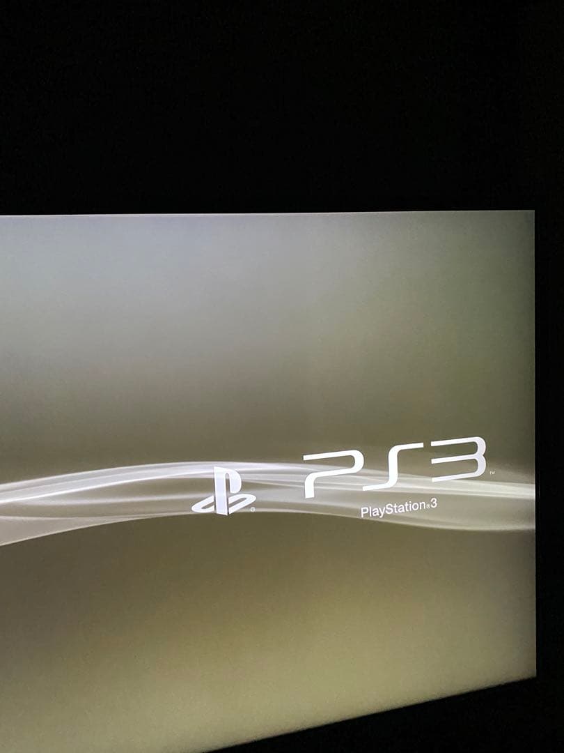 PS3 本体　CECH-2000A 120GB ゲームソフト10本セット