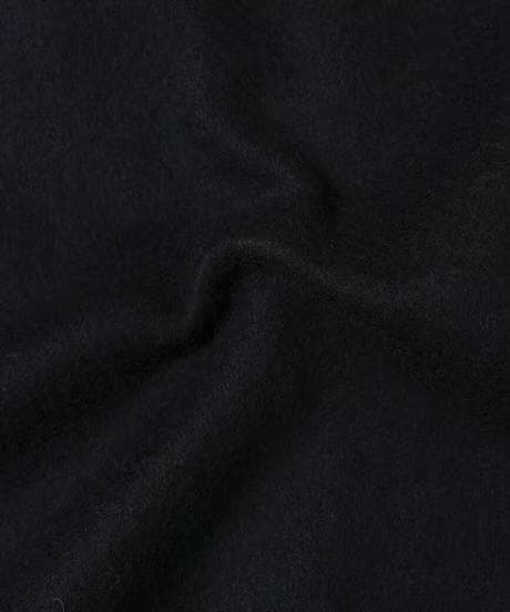MB ULTIMATE FABRIC カシミア100%ストール ブラック