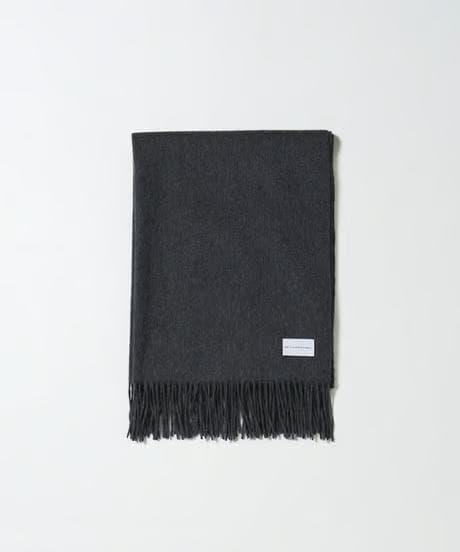 MB ULTIMATE FABRIC カシミア100%ストール ブラック