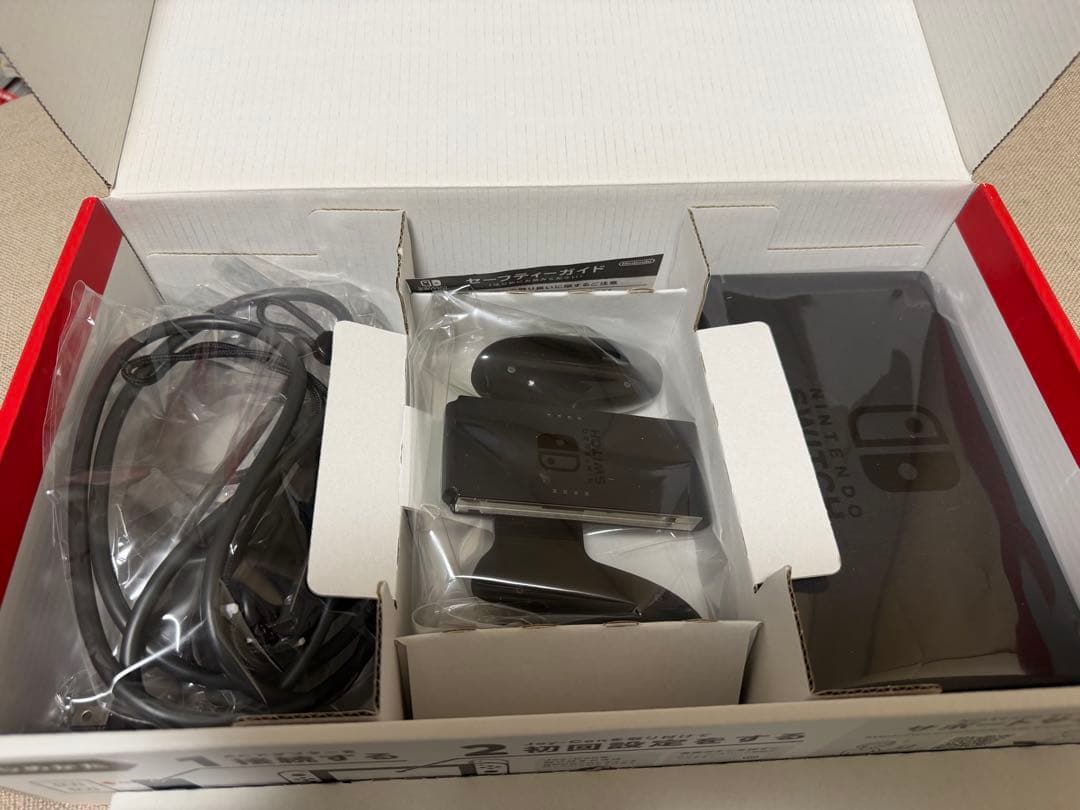 任天堂 Nintendo Switch 初代モデル（HAC-001）