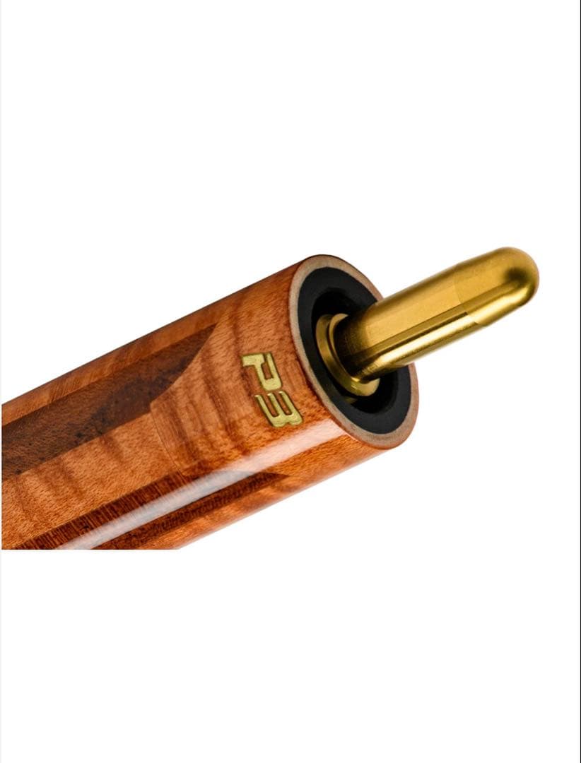 Predator プレデターキュー　P3 AURA ユニロック　レボシャフト付き