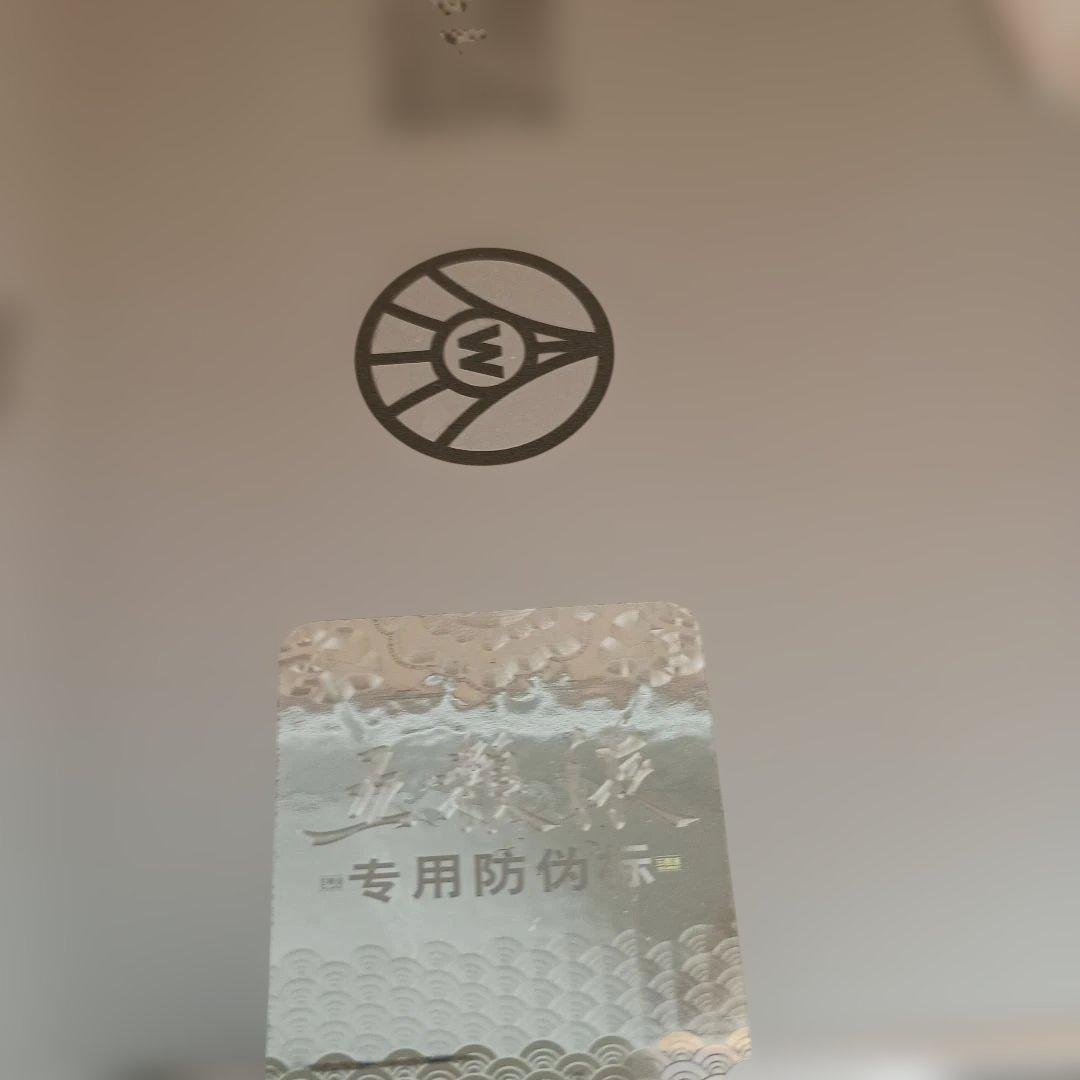 WULIANGYE 52% 五粮液500mL 2025年製